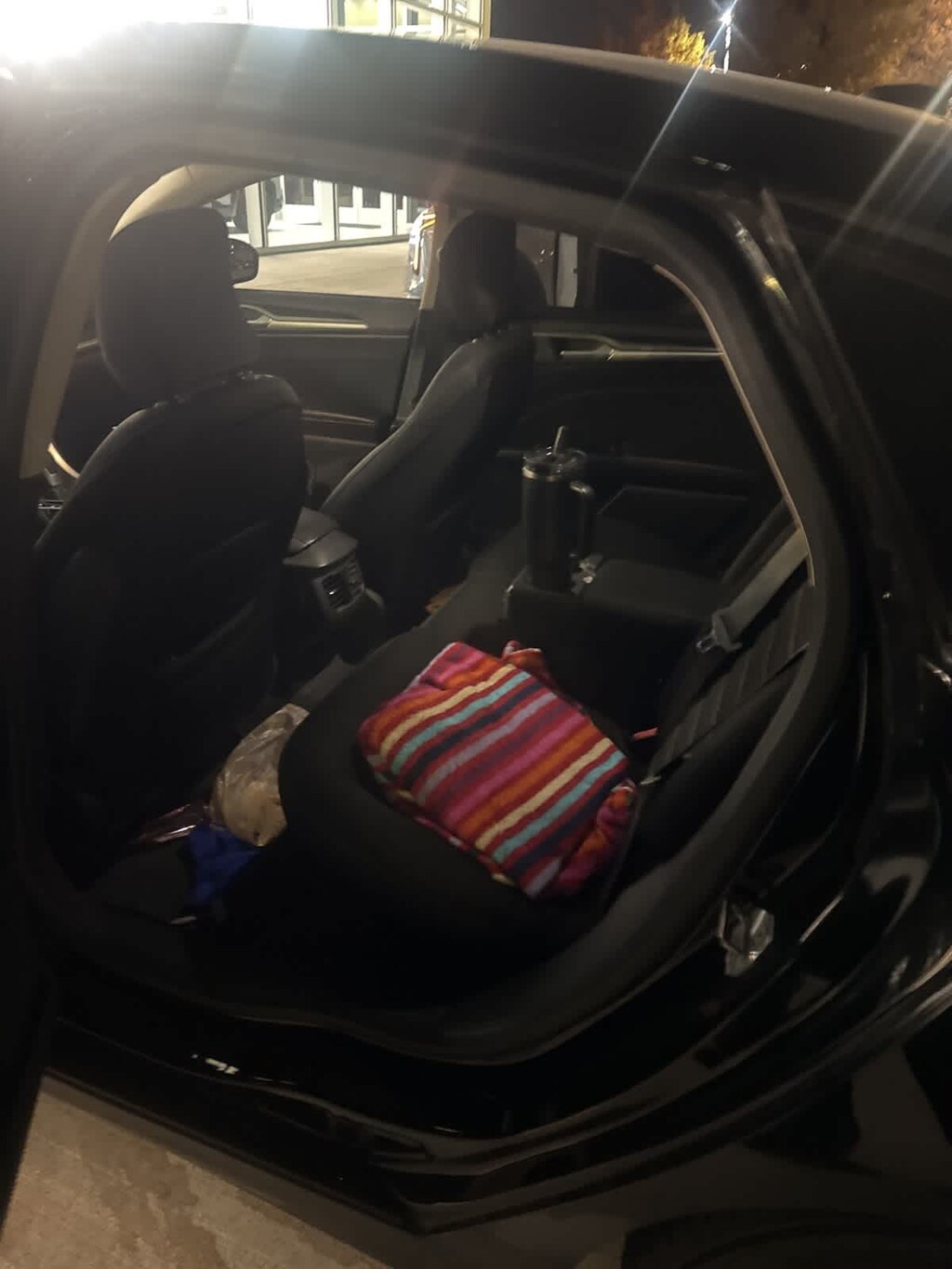 Used 2015 Ford Fusion SE Sedan