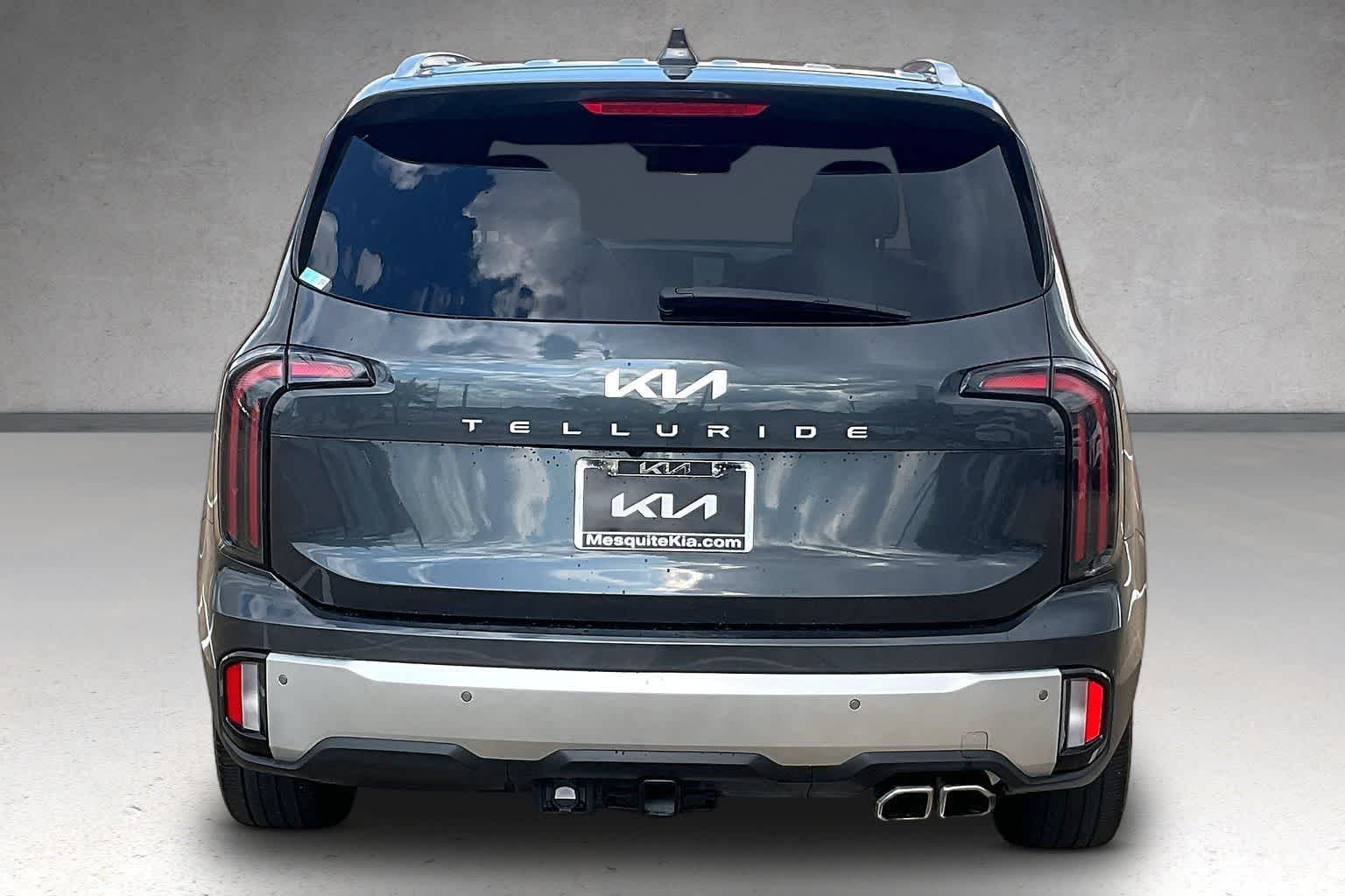 Thumbnail: 2024 Kia Telluride - 4