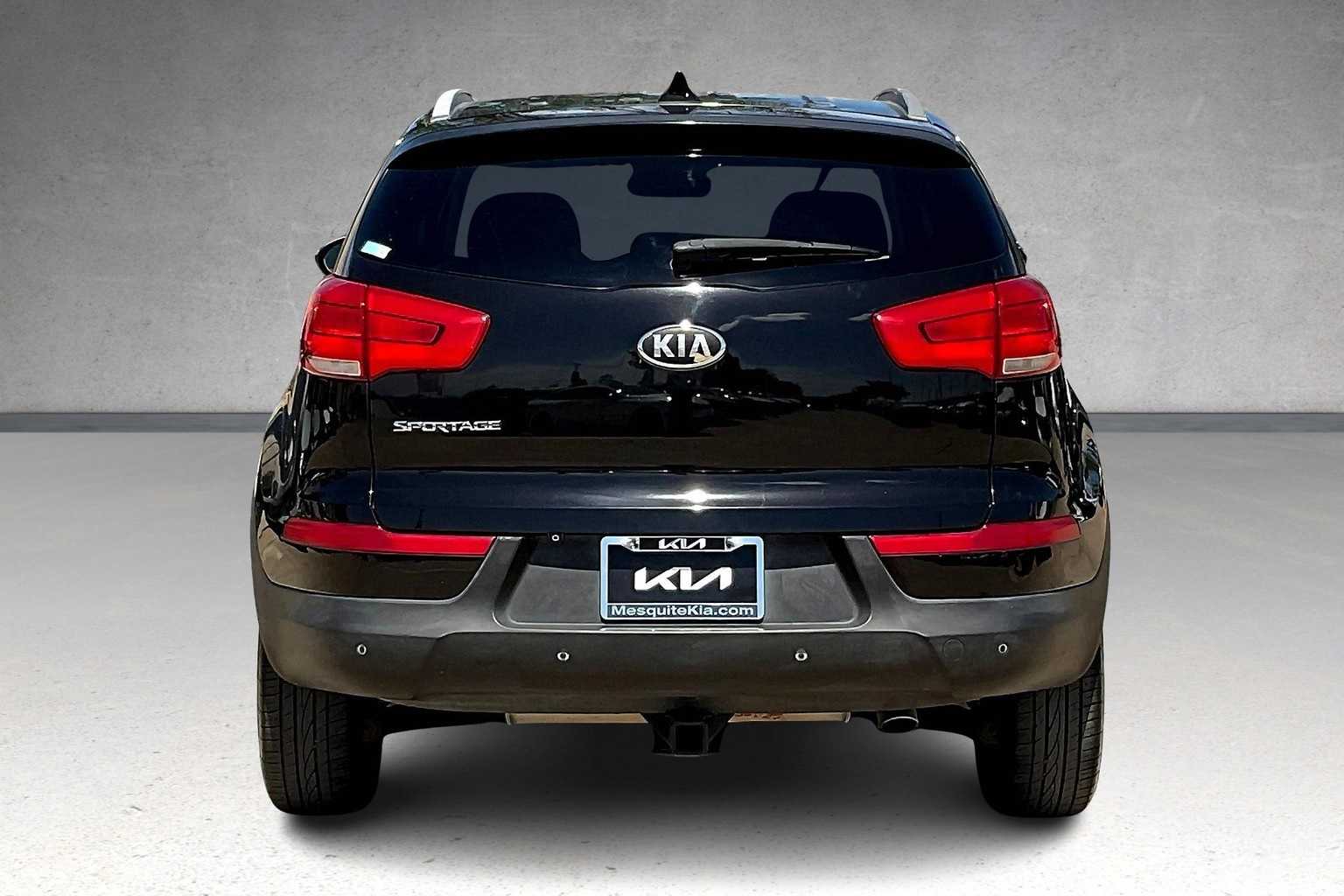 Thumbnail: 2014 Kia Sportage - 5