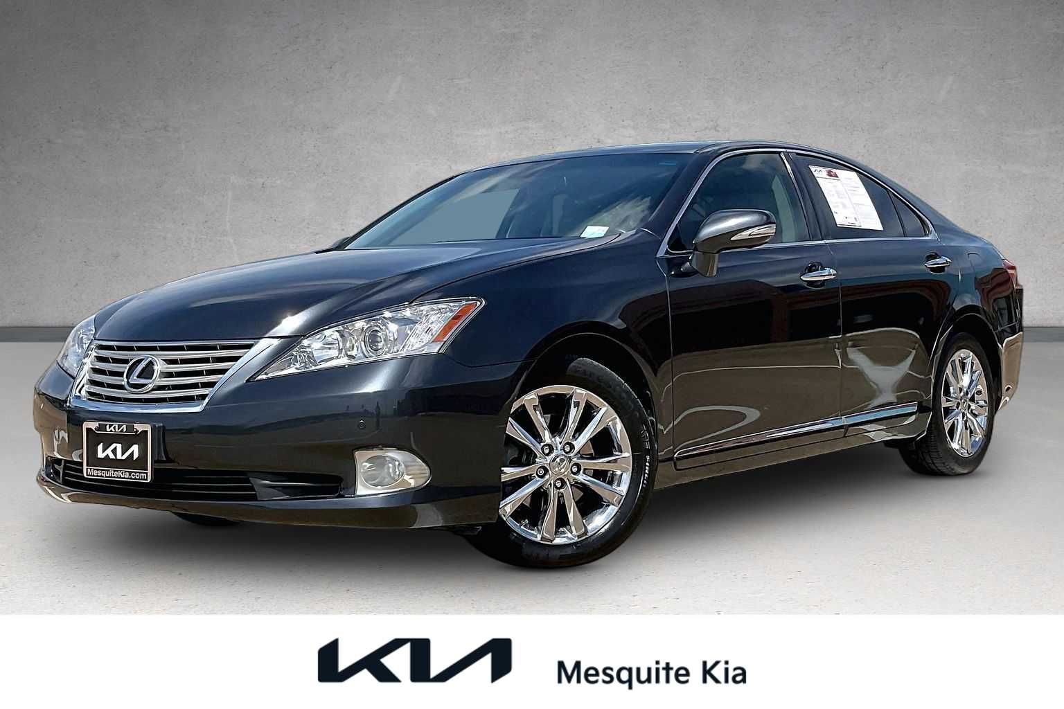 2011 Lexus ES 350 -
                  Mesquite, TX