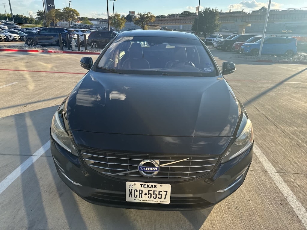 Used 2015 Volvo S60 T5 Premier Drive-E (2015.5) Sedan