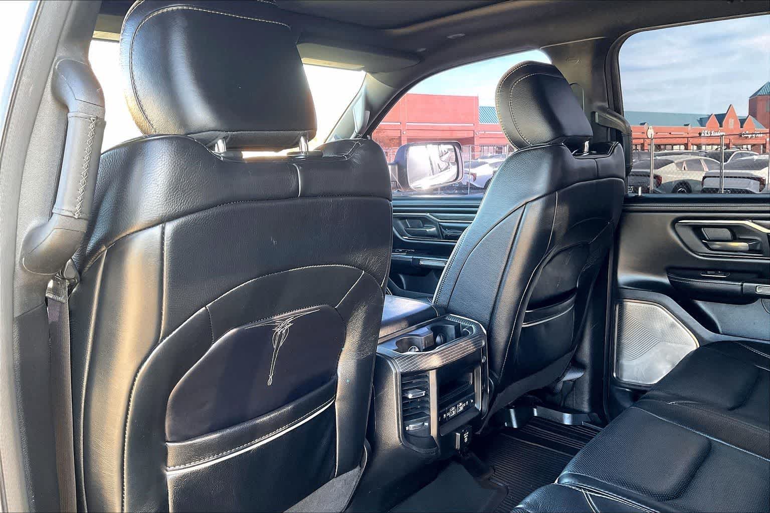 Thumbnail: 2021 RAM 1500 - 12