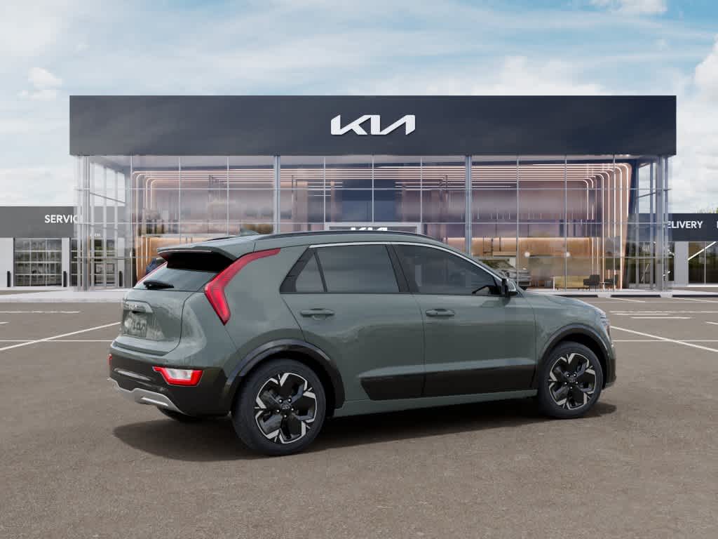 Thumbnail: 2026 Kia Niro - 6