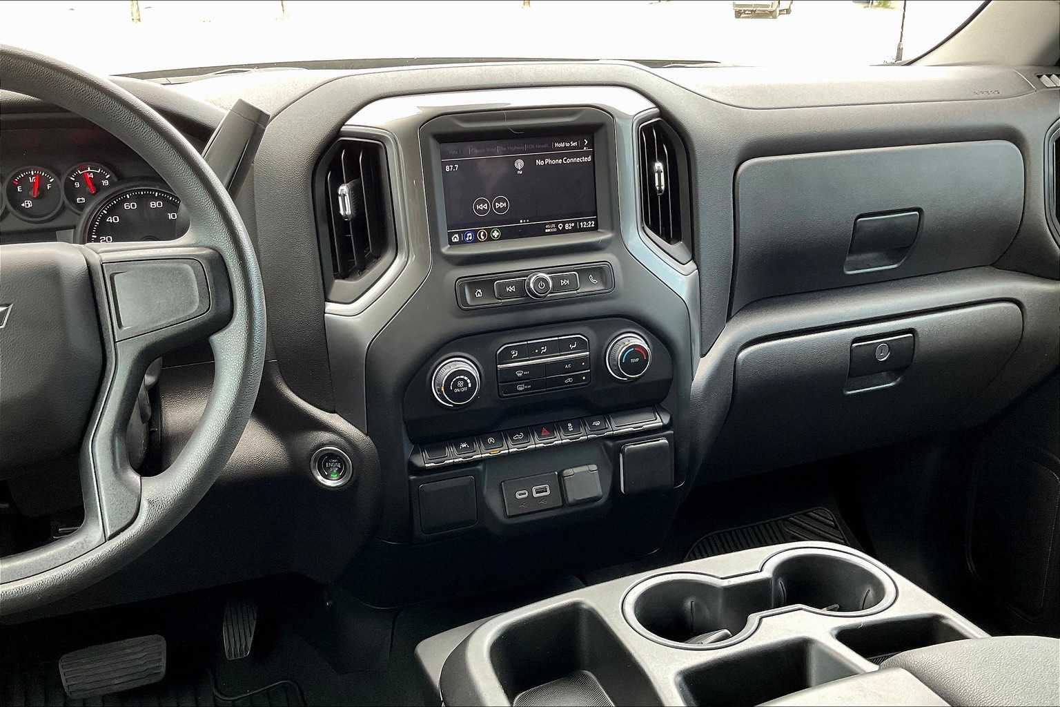 Thumbnail: 2024 Chevrolet Silverado 1500 - 15