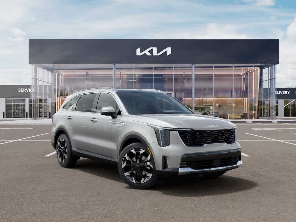 Thumbnail: 2026 Kia Sorento - 8