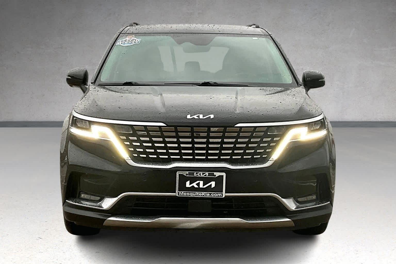 Thumbnail: 2022 Kia Carnival - 6