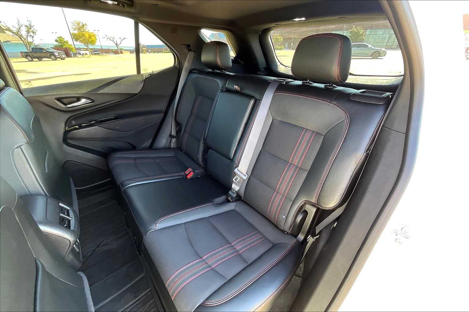 Thumbnail: 2024 Chevrolet Equinox - 29