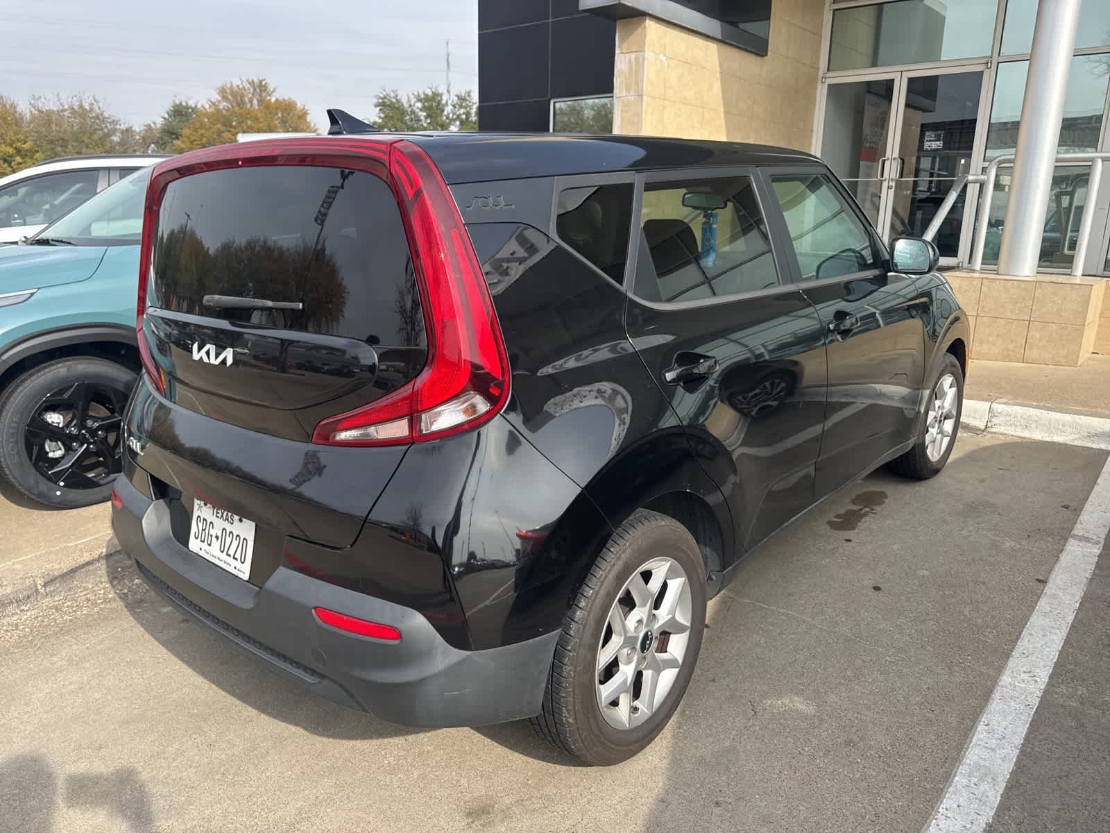 Thumbnail: 2022 Kia Soul - 4