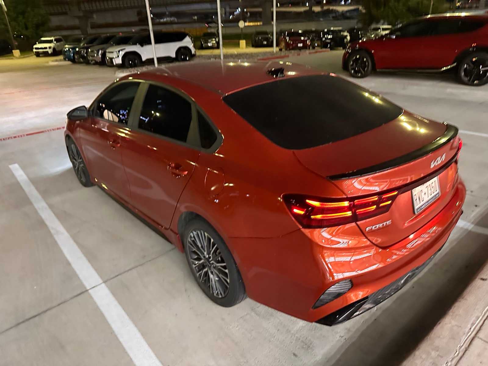 Thumbnail: 2022 Kia Forte - 2
