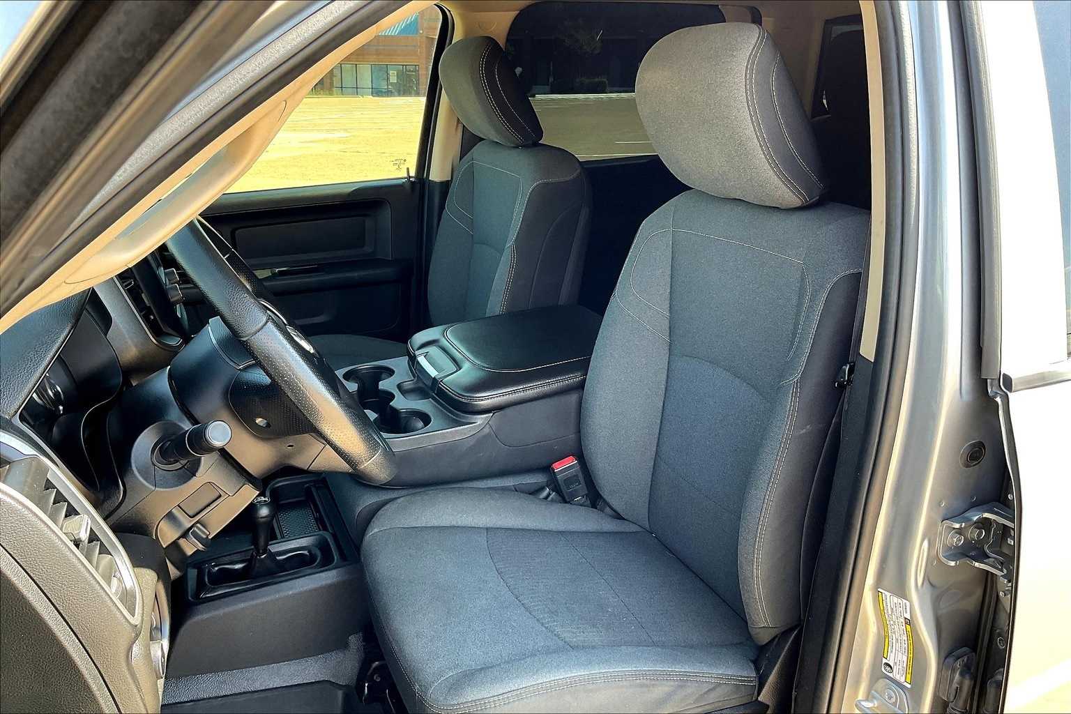 Thumbnail: 2020 RAM 2500 - 11