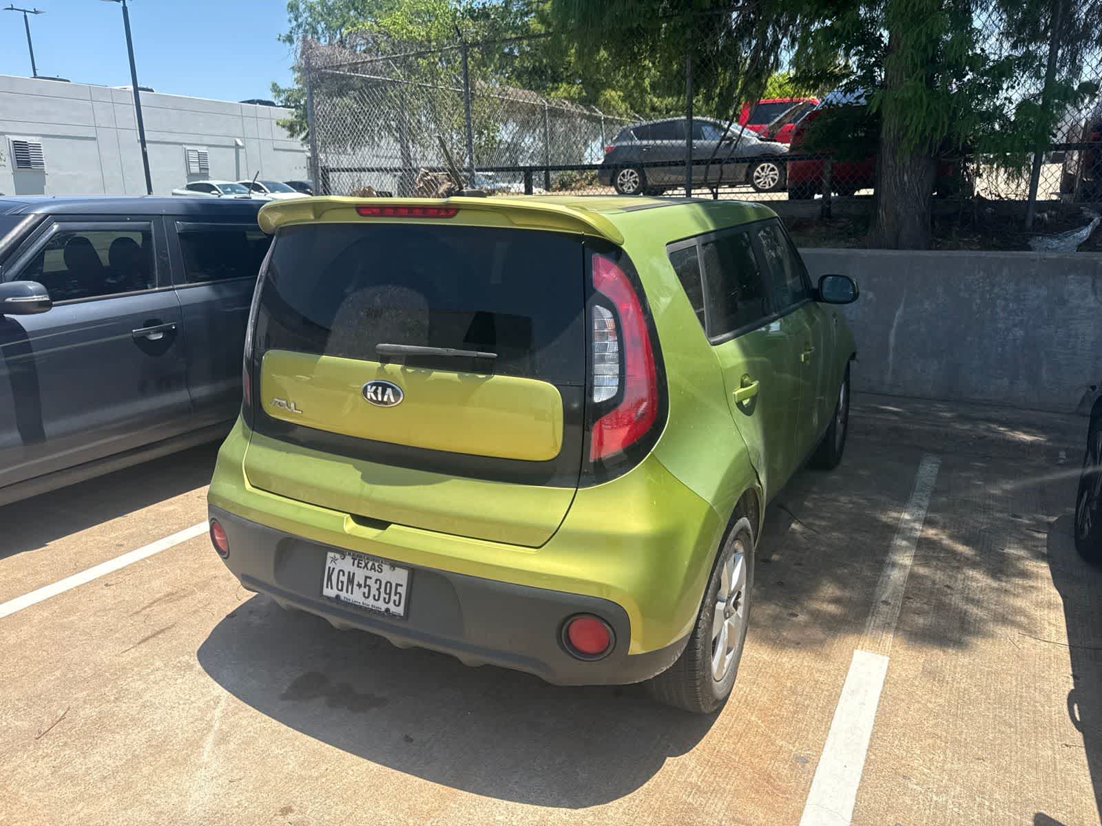 Thumbnail: 2018 Kia Soul - 4