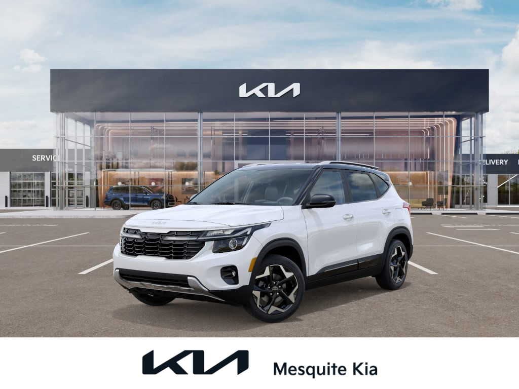 New 2026 Kia Seltos S SUV