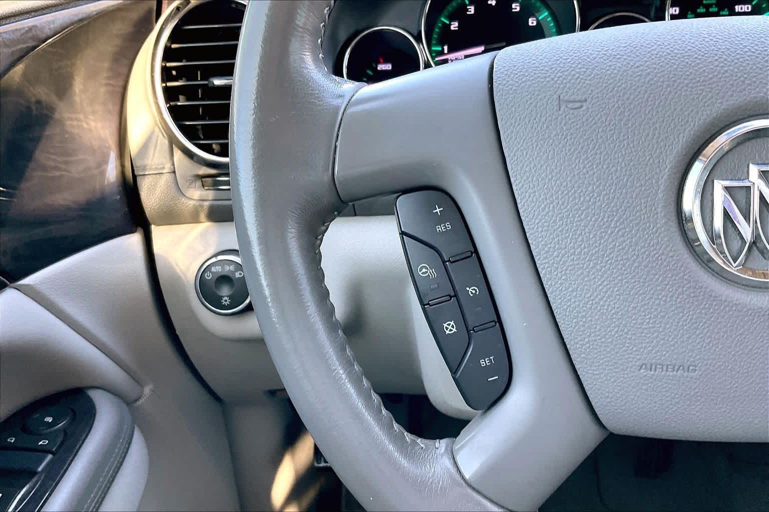 Thumbnail: 2017 Buick Enclave - 23