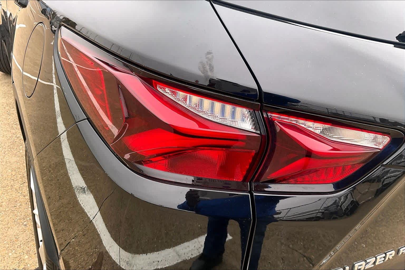 Thumbnail: 2021 Chevrolet Blazer - 30