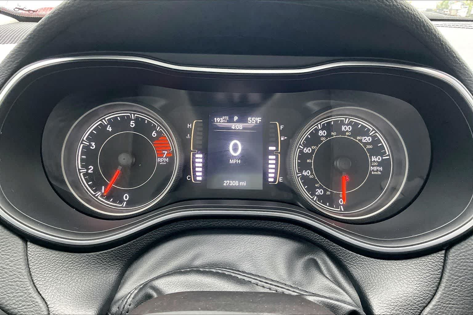 Thumbnail: 2021 Jeep Cherokee - 17