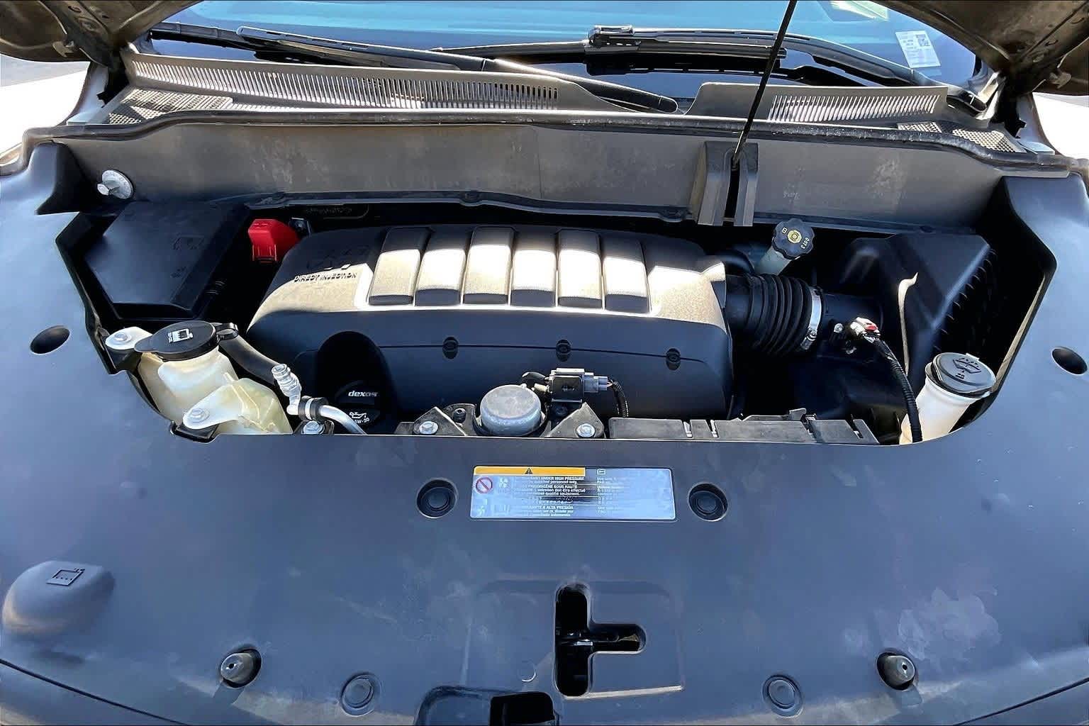 Thumbnail: 2017 Buick Enclave - 8