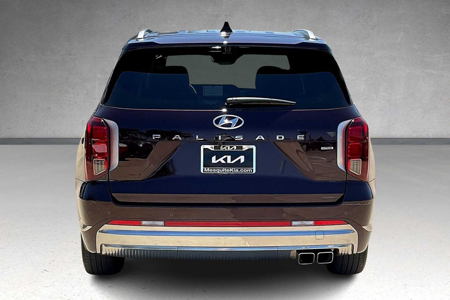 Thumbnail: 2024 Hyundai Palisade - 5