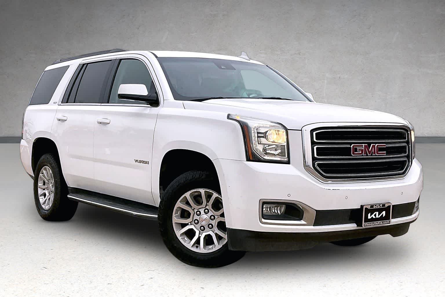 Thumbnail: 2017 GMC Yukon - 19