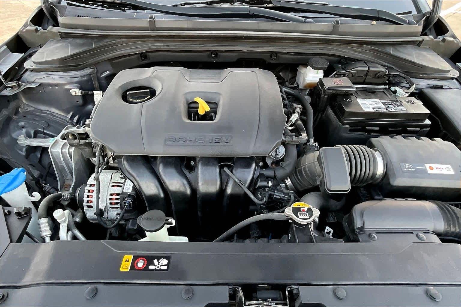 Thumbnail: 2019 Hyundai Elantra - 8