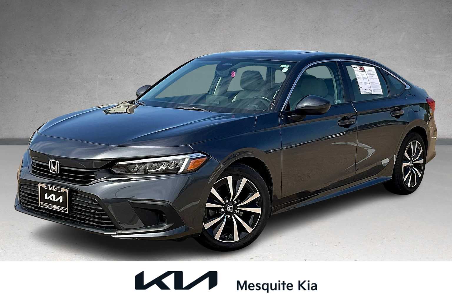 Thumbnail: 2022 Honda Civic - 1