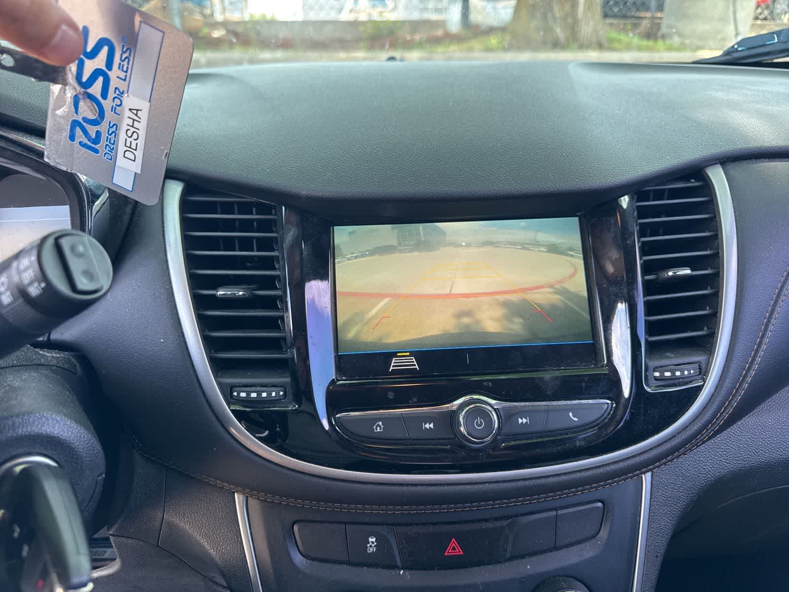 Thumbnail: 2019 Chevrolet Trax - 4