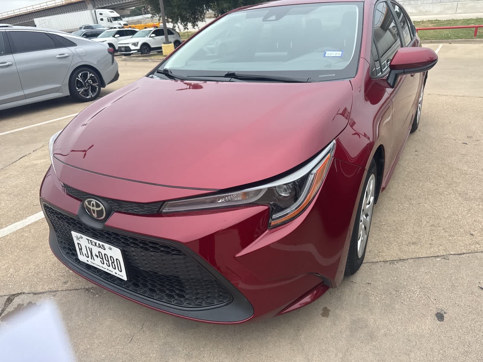 Thumbnail: 2022 Toyota Corolla - 3