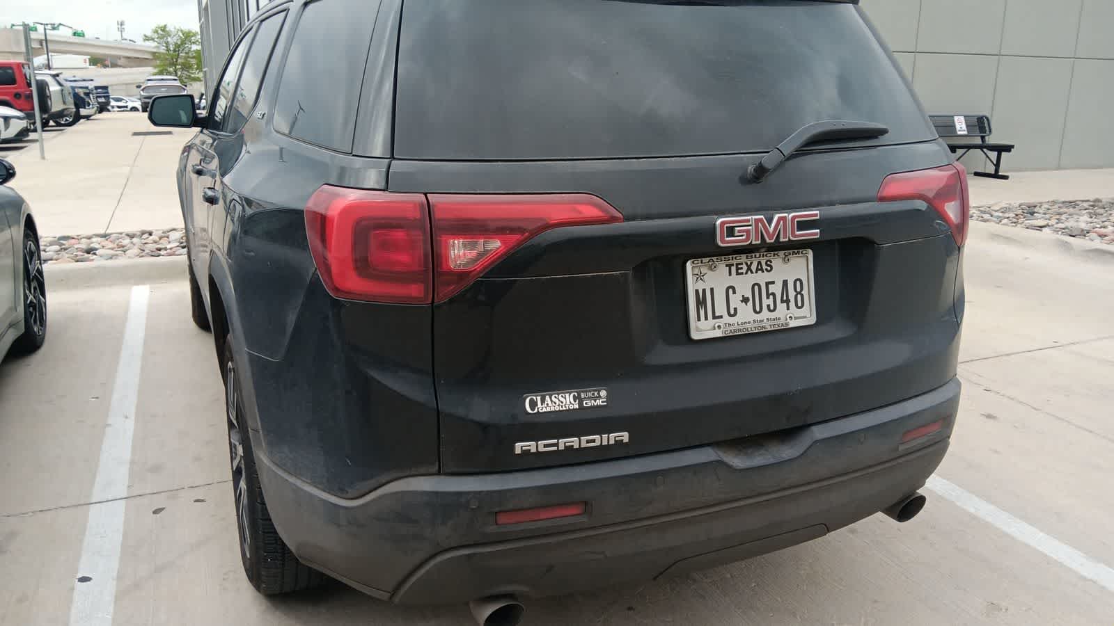 Thumbnail: 2019 GMC Acadia - 3