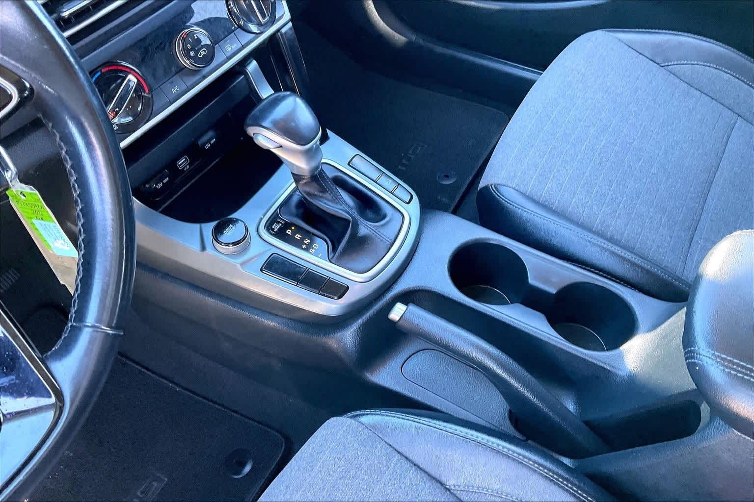 Thumbnail: 2021 Kia Seltos - 16