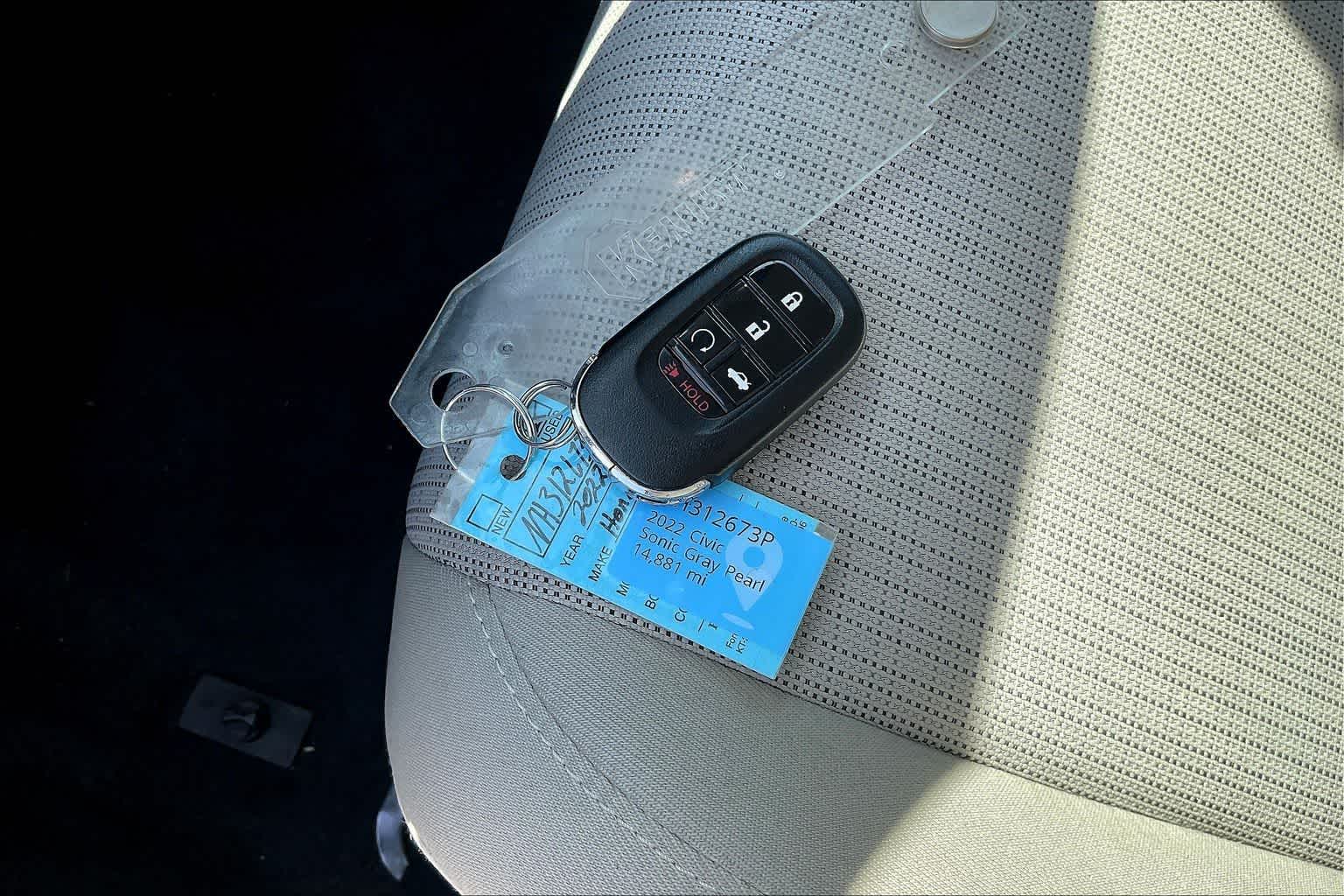 Thumbnail: 2022 Honda Civic - 19