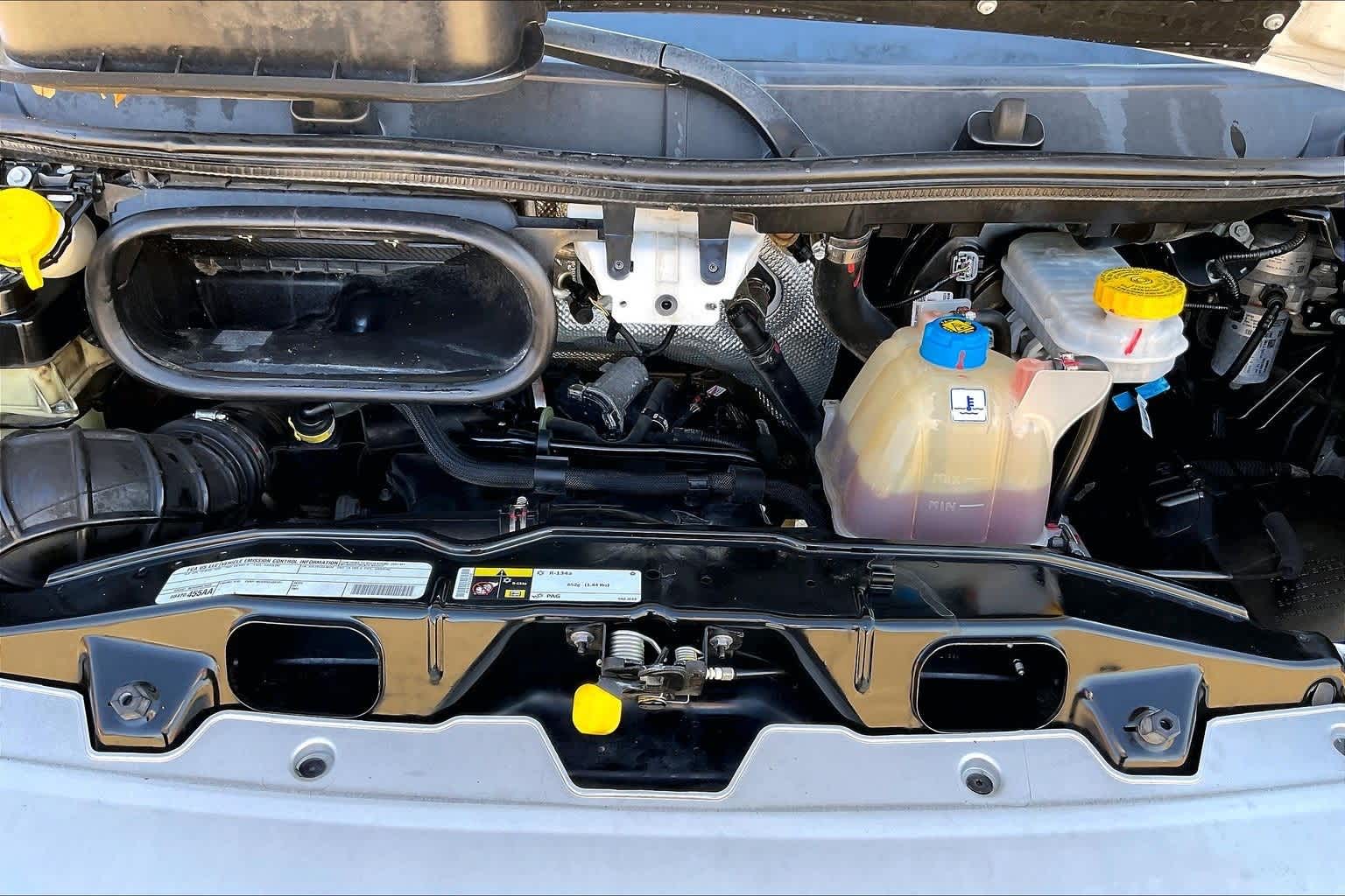 Thumbnail: 2021 RAM ProMaster - 9