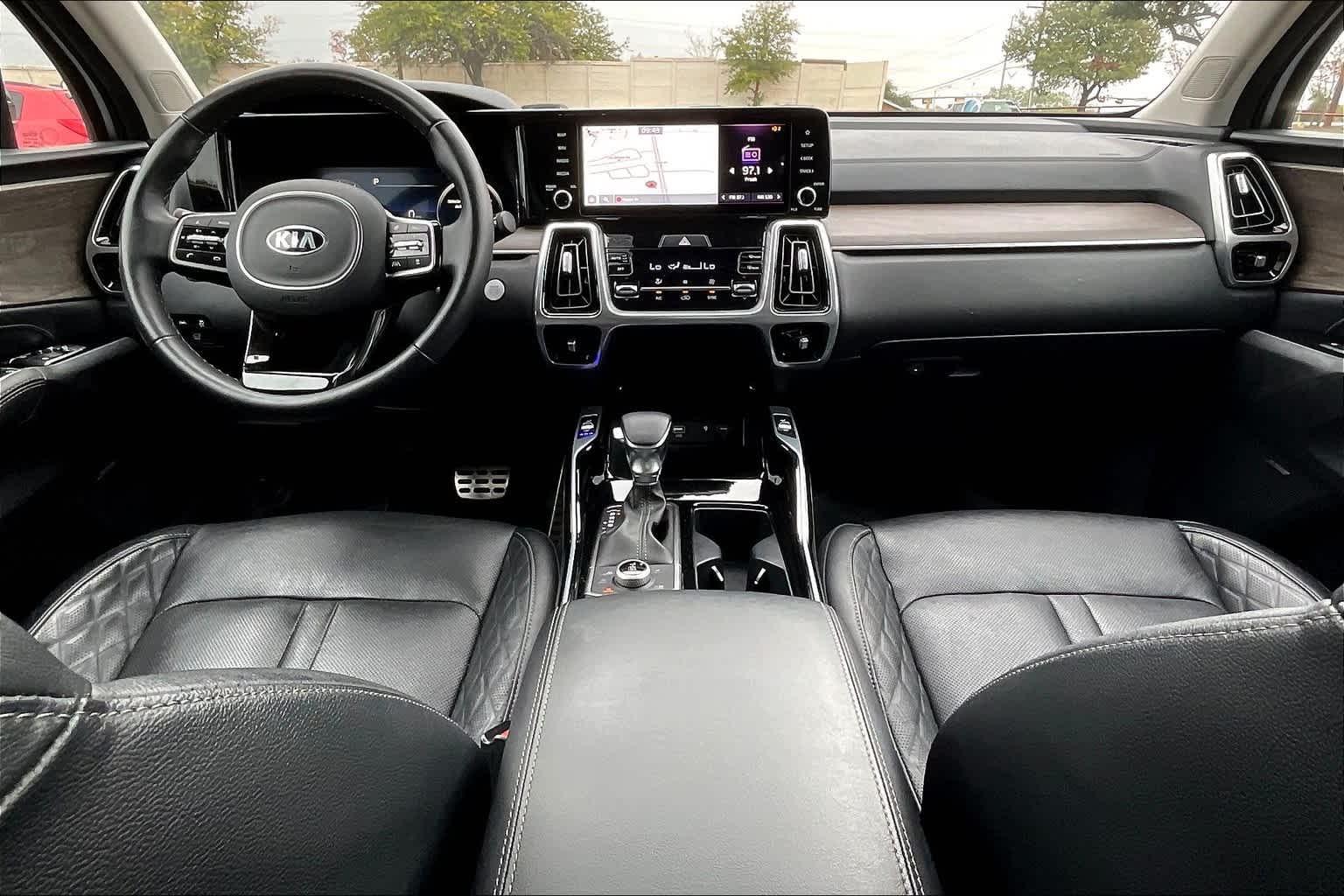 Thumbnail: 2021 Kia Sorento - 10