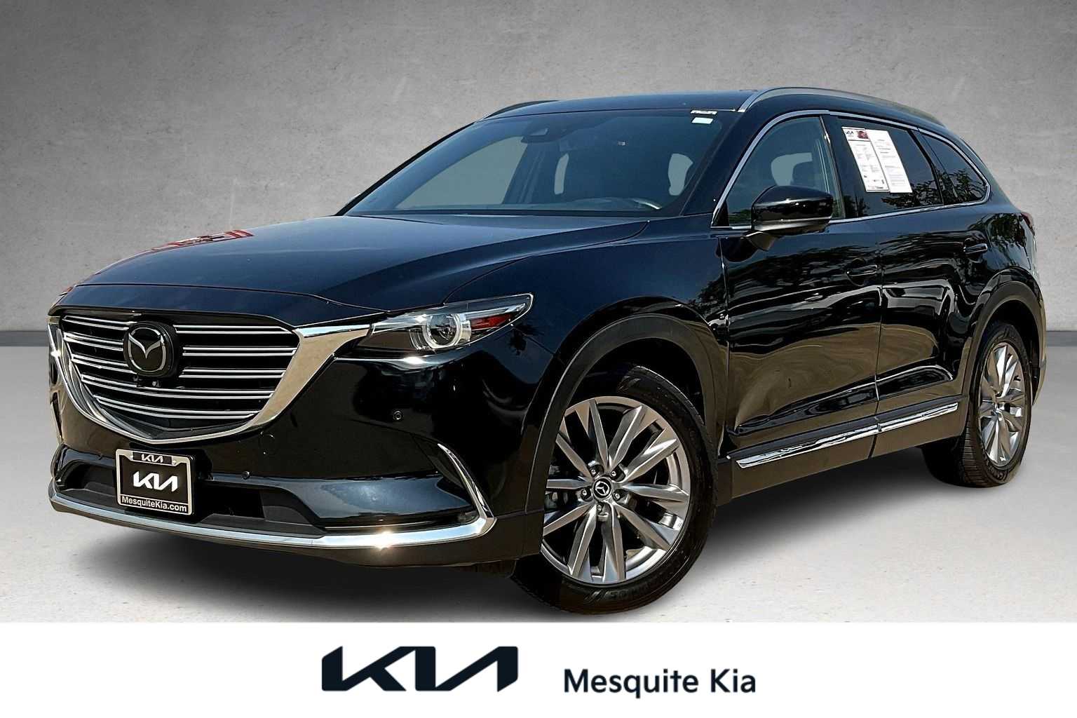Thumbnail: 2021 Mazda CX-9 - 1