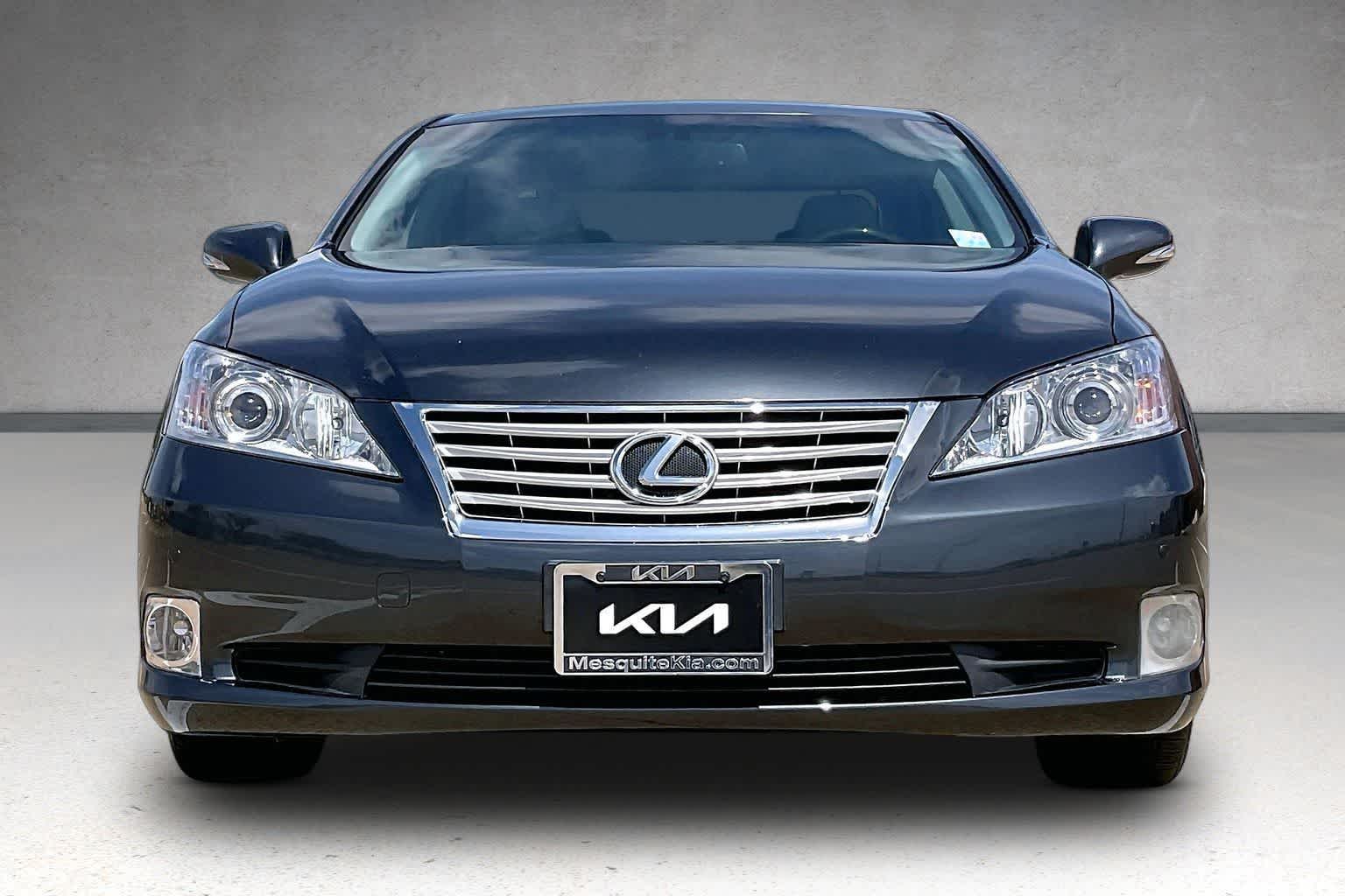 Thumbnail: 2011 Lexus ES - 6