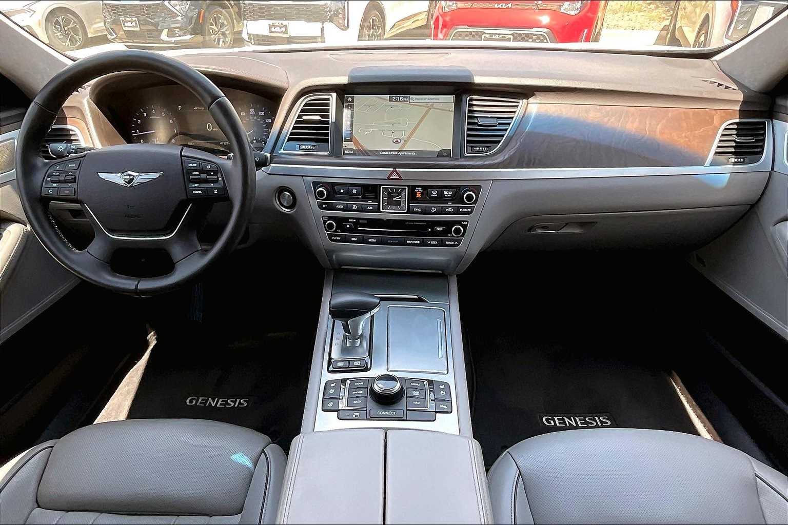 Thumbnail: 2019 Genesis G80 - 10