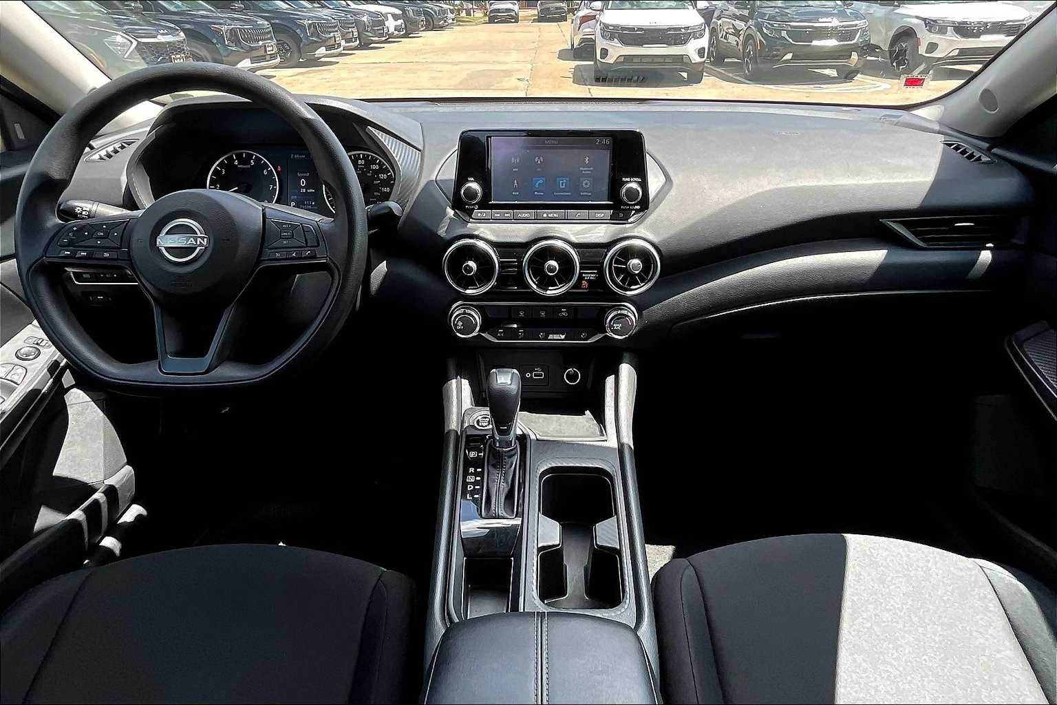 Thumbnail: 2024 Nissan Sentra - 10
