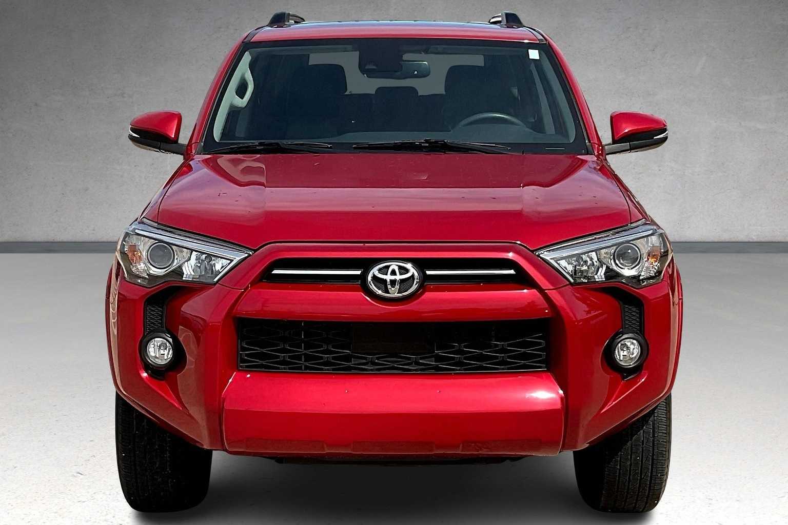 Thumbnail: 2020 Toyota 4Runner - 6