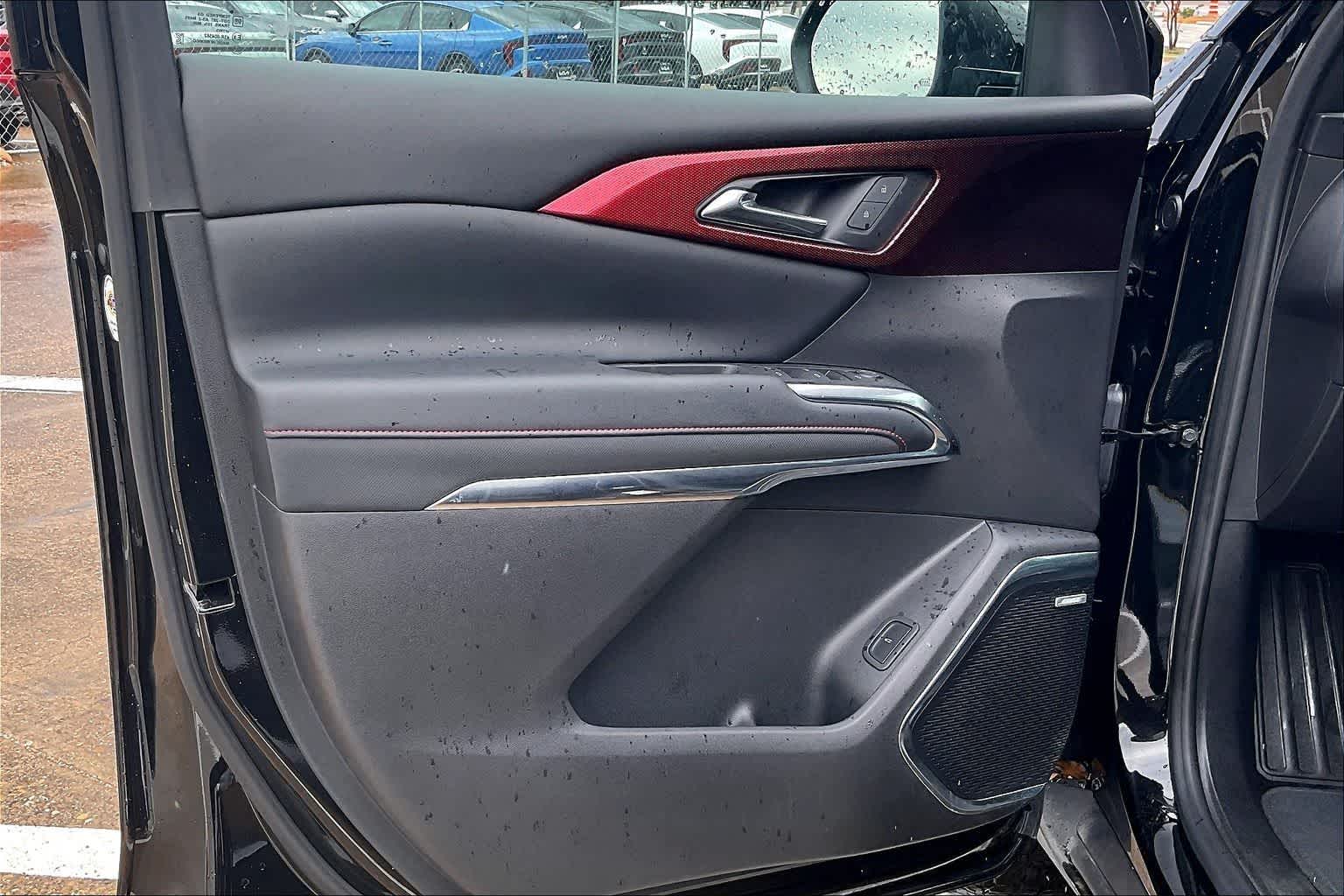 Thumbnail: 2024 Chevrolet Traverse - 27