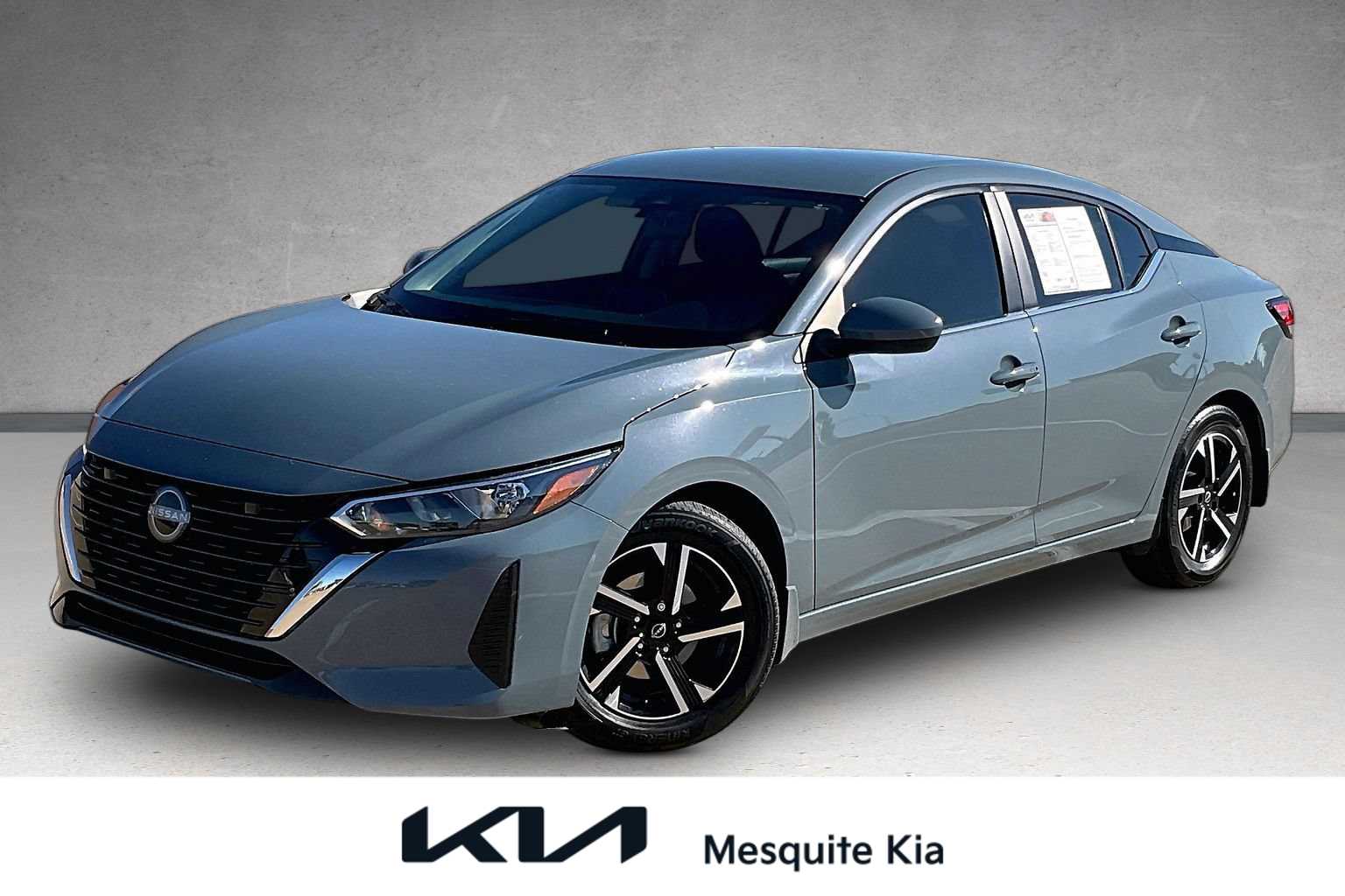 2025 Nissan Sentra