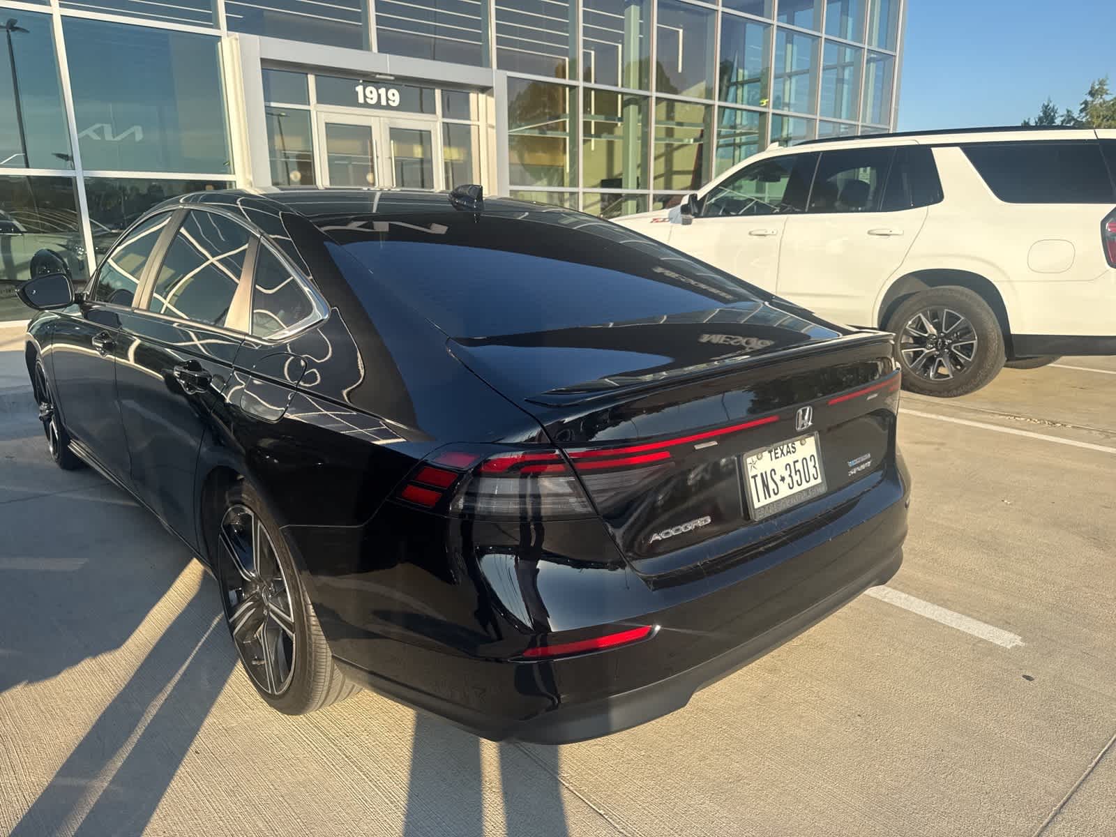 Thumbnail: 2024 Honda Accord - 4