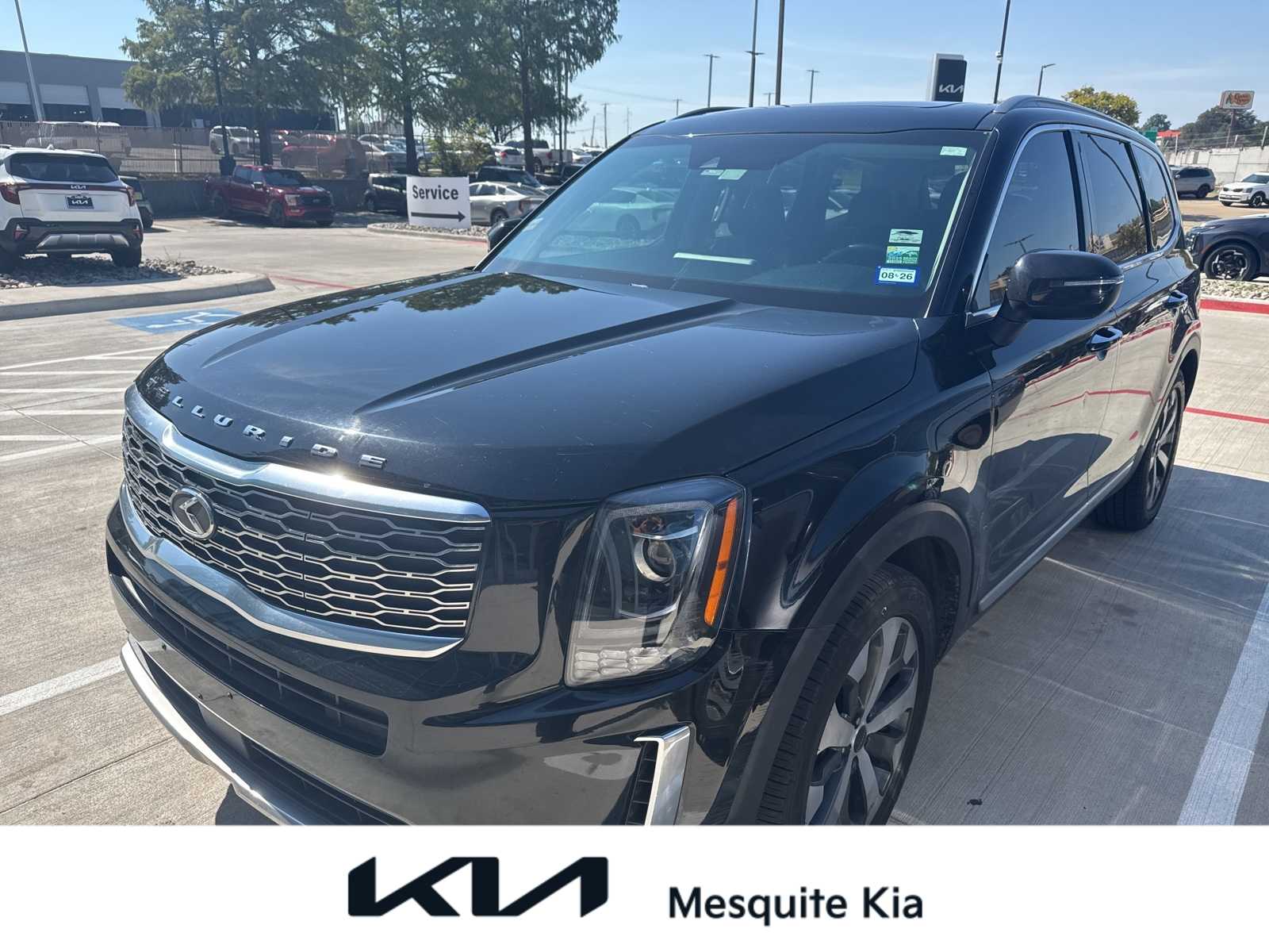 Thumbnail: 2020 Kia Telluride - 1