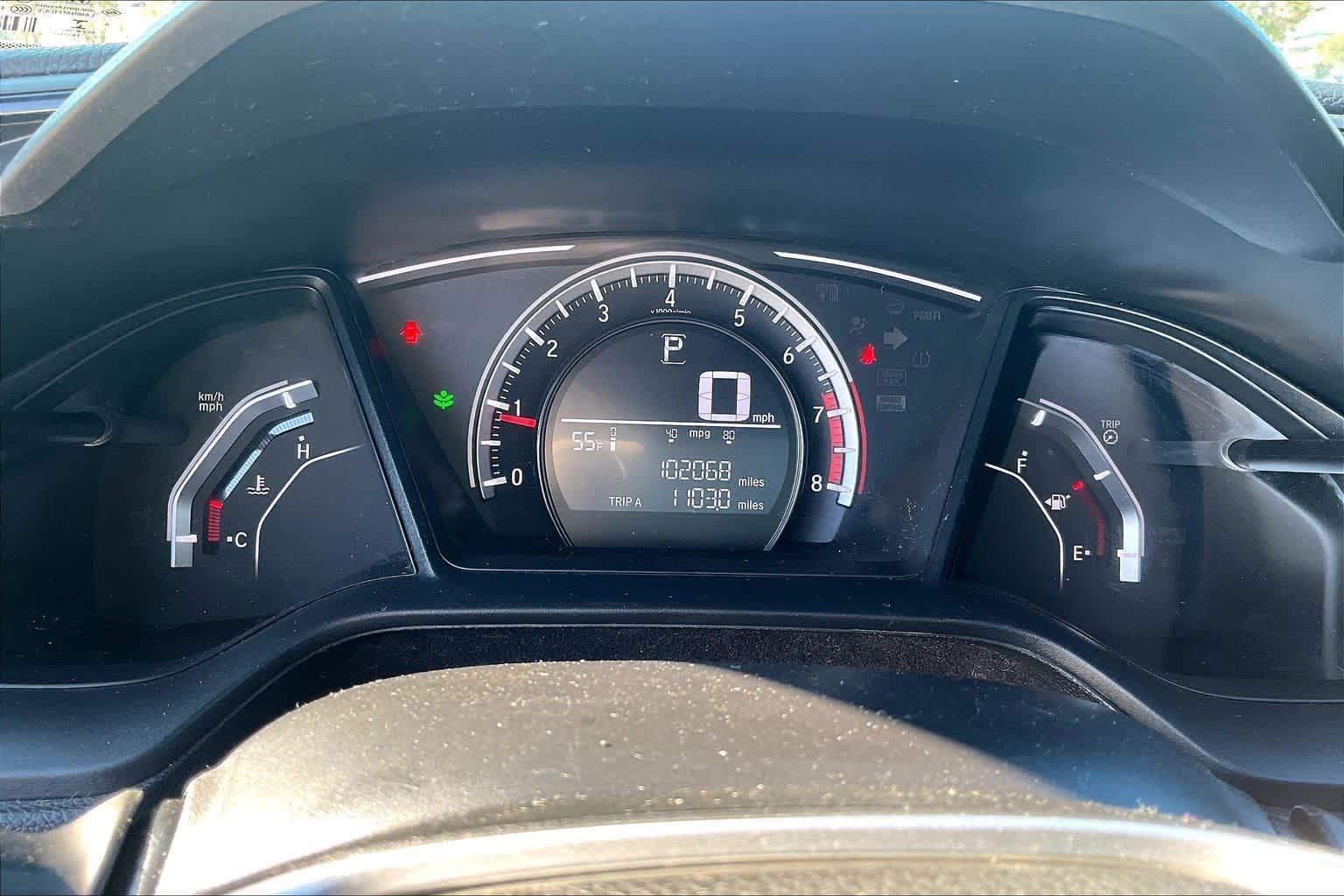 Thumbnail: 2018 Honda Civic - 16