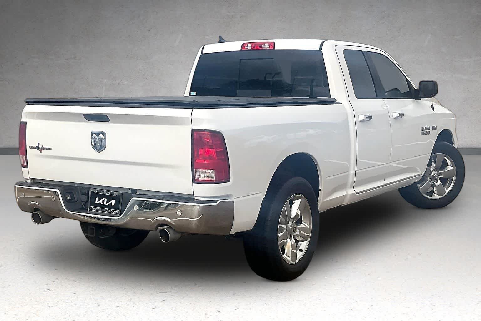 Thumbnail: 2018 RAM 1500 - 20