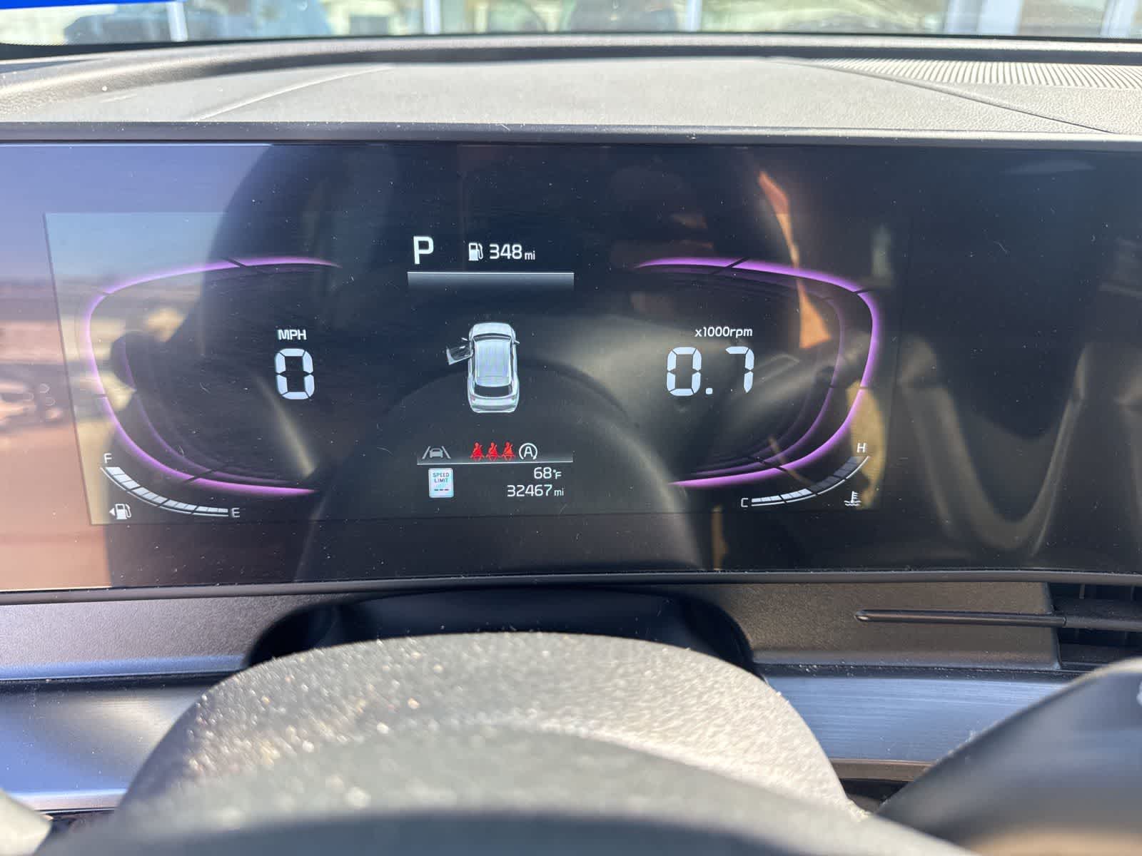 Thumbnail: 2025 Kia Sportage - 12