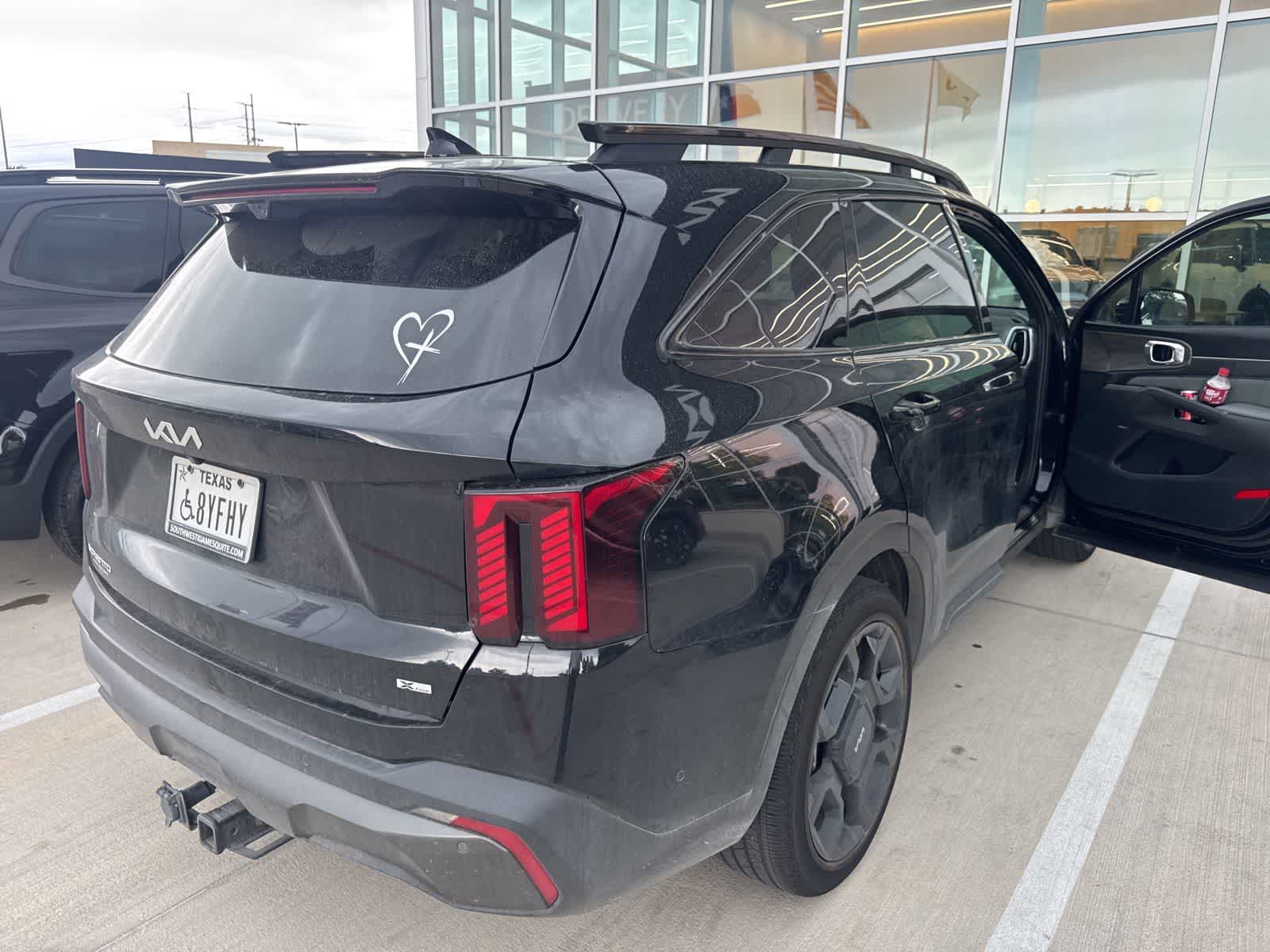 Thumbnail: 2024 Kia Sorento - 5