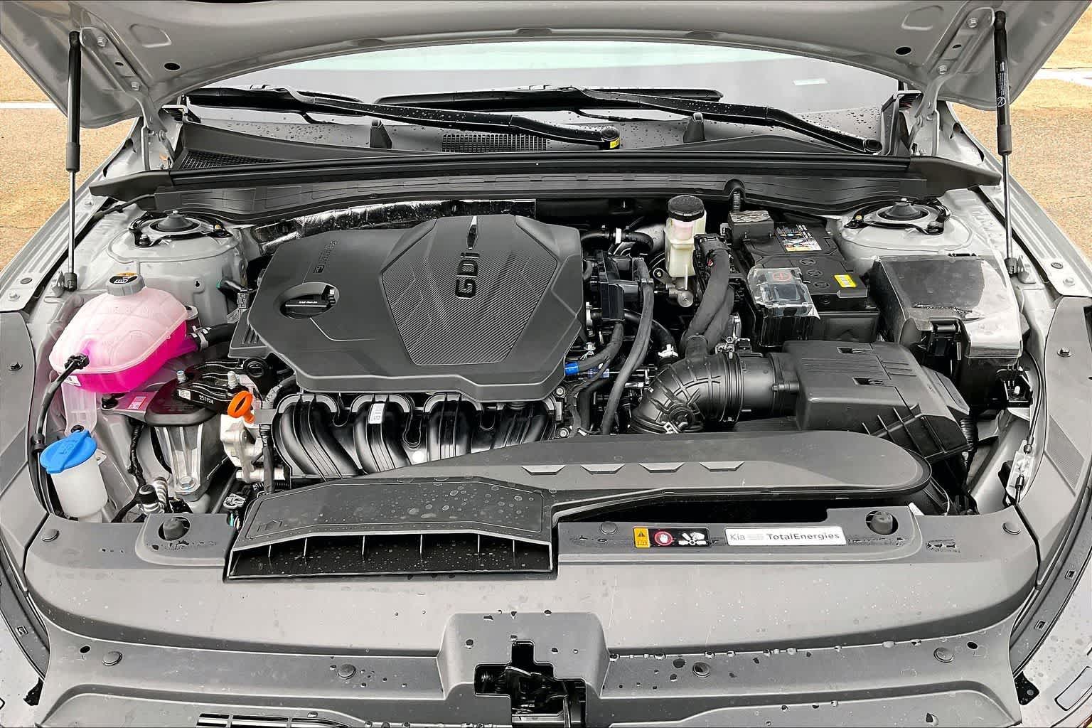 Thumbnail: 2026 Kia K5 - 9