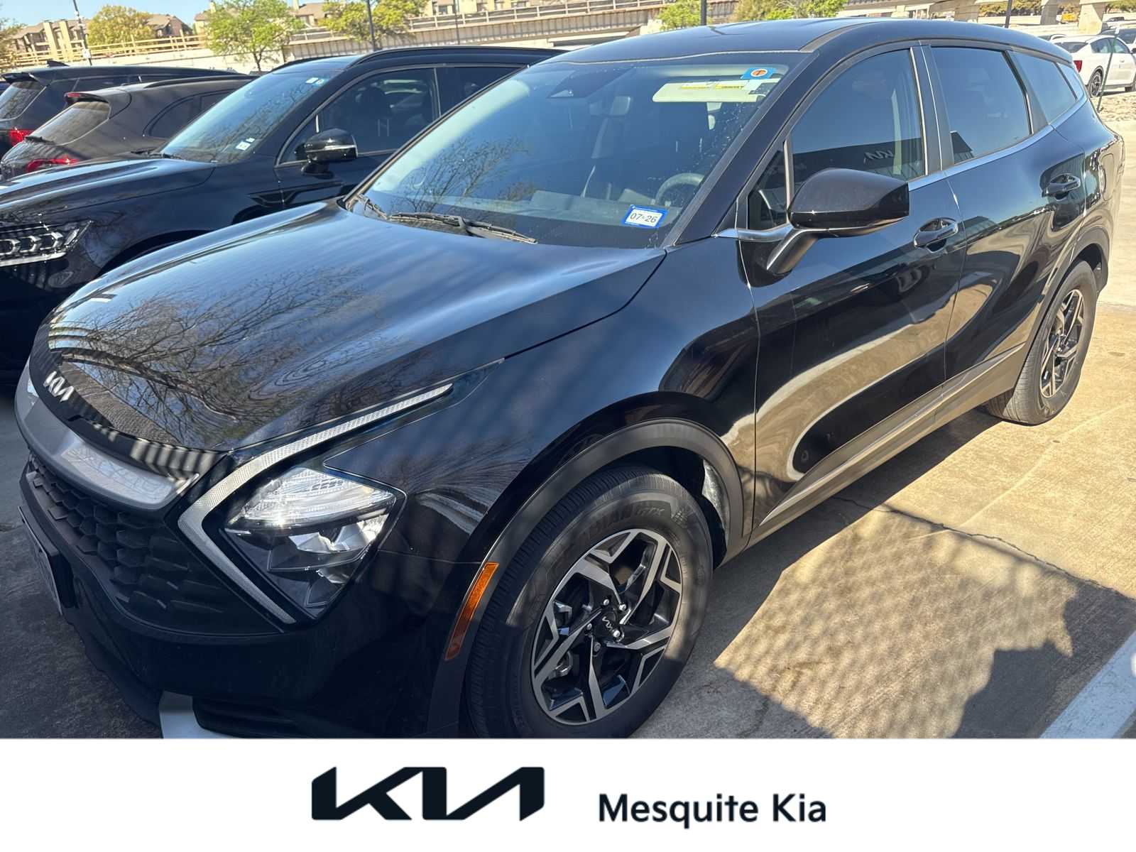 Thumbnail: 2023 Kia Sportage - 1