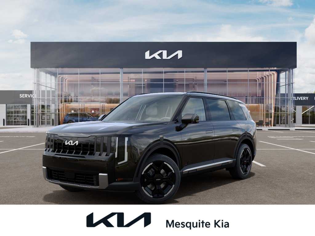 New 2027 Kia Telluride EX