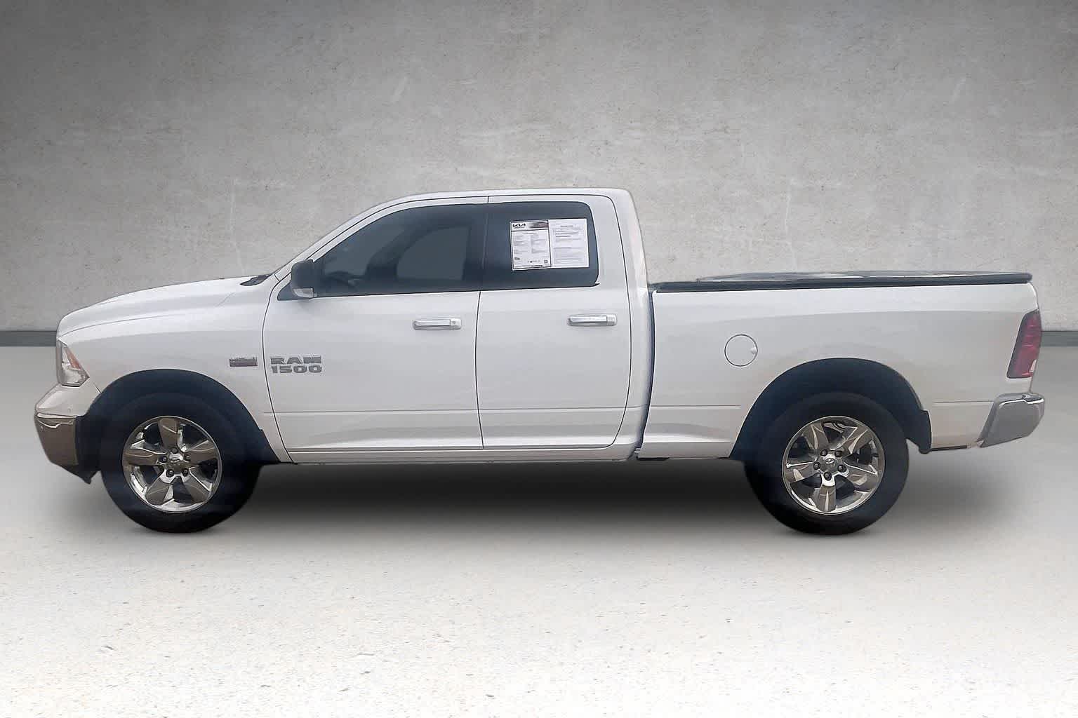 Thumbnail: 2018 RAM 1500 - 3