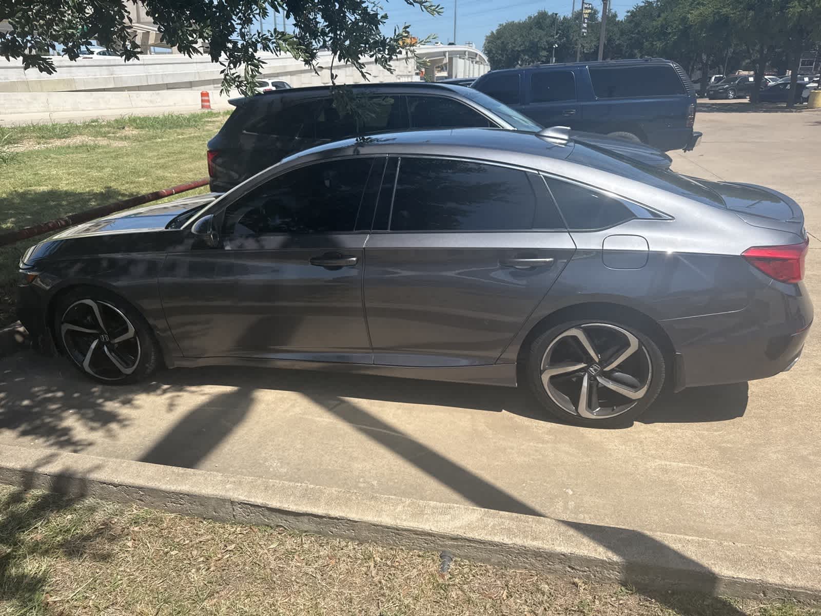 Thumbnail: 2020 Honda Accord - 2