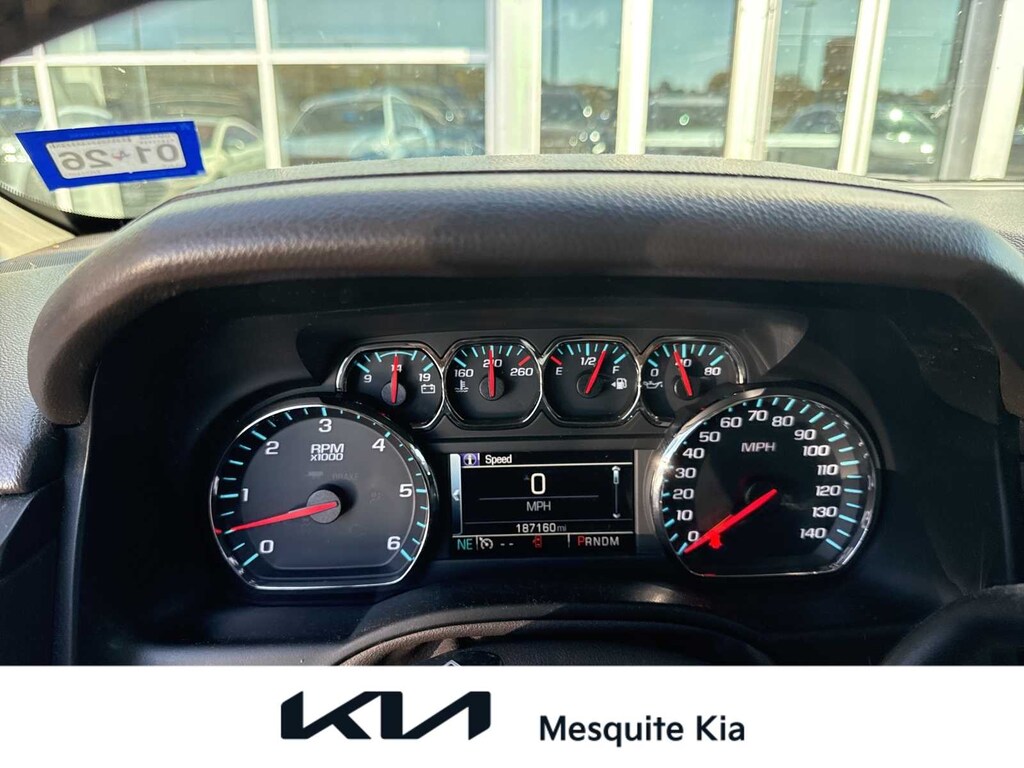 Used 2015 Chevrolet Tahoe LTZ SUV